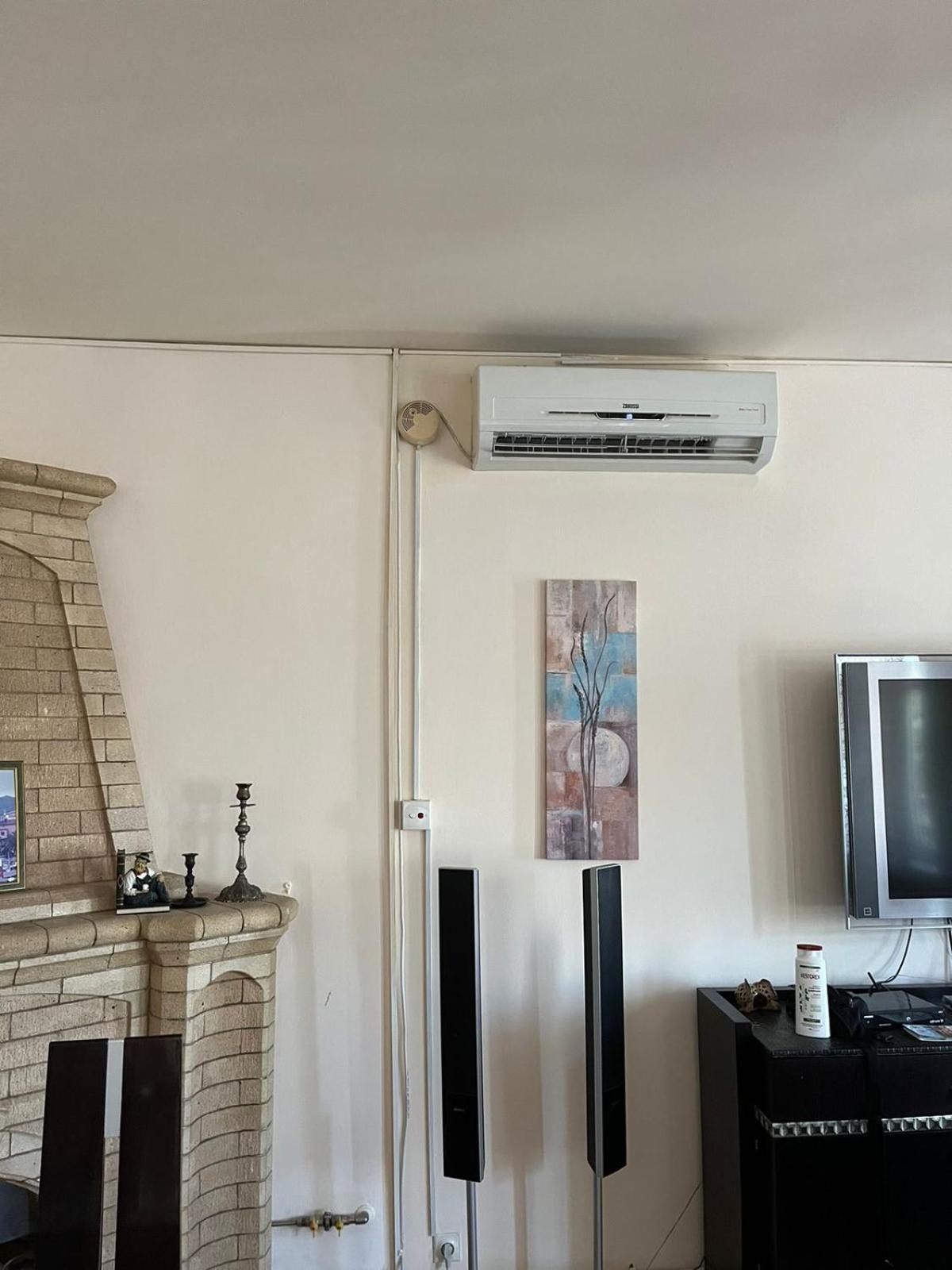 Cafe Terrace Hostel บากู ภายนอก รูปภาพ