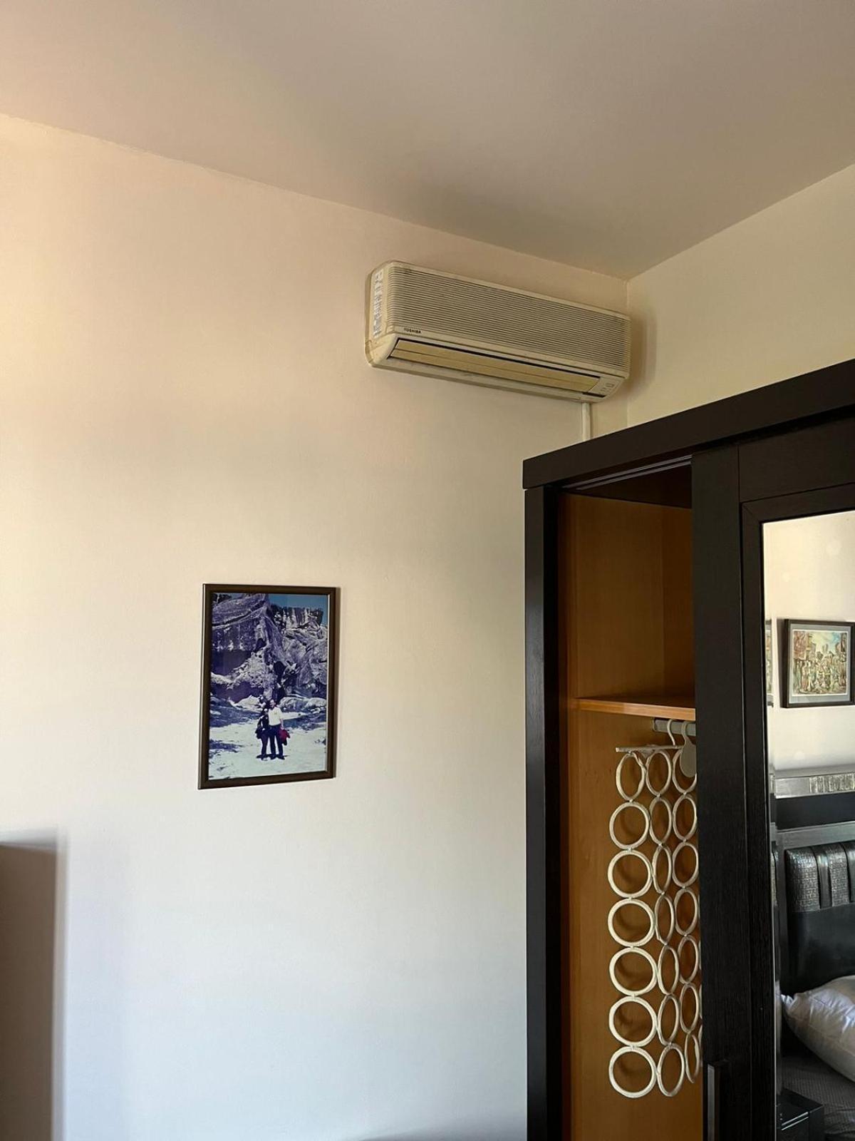 Cafe Terrace Hostel บากู ภายนอก รูปภาพ