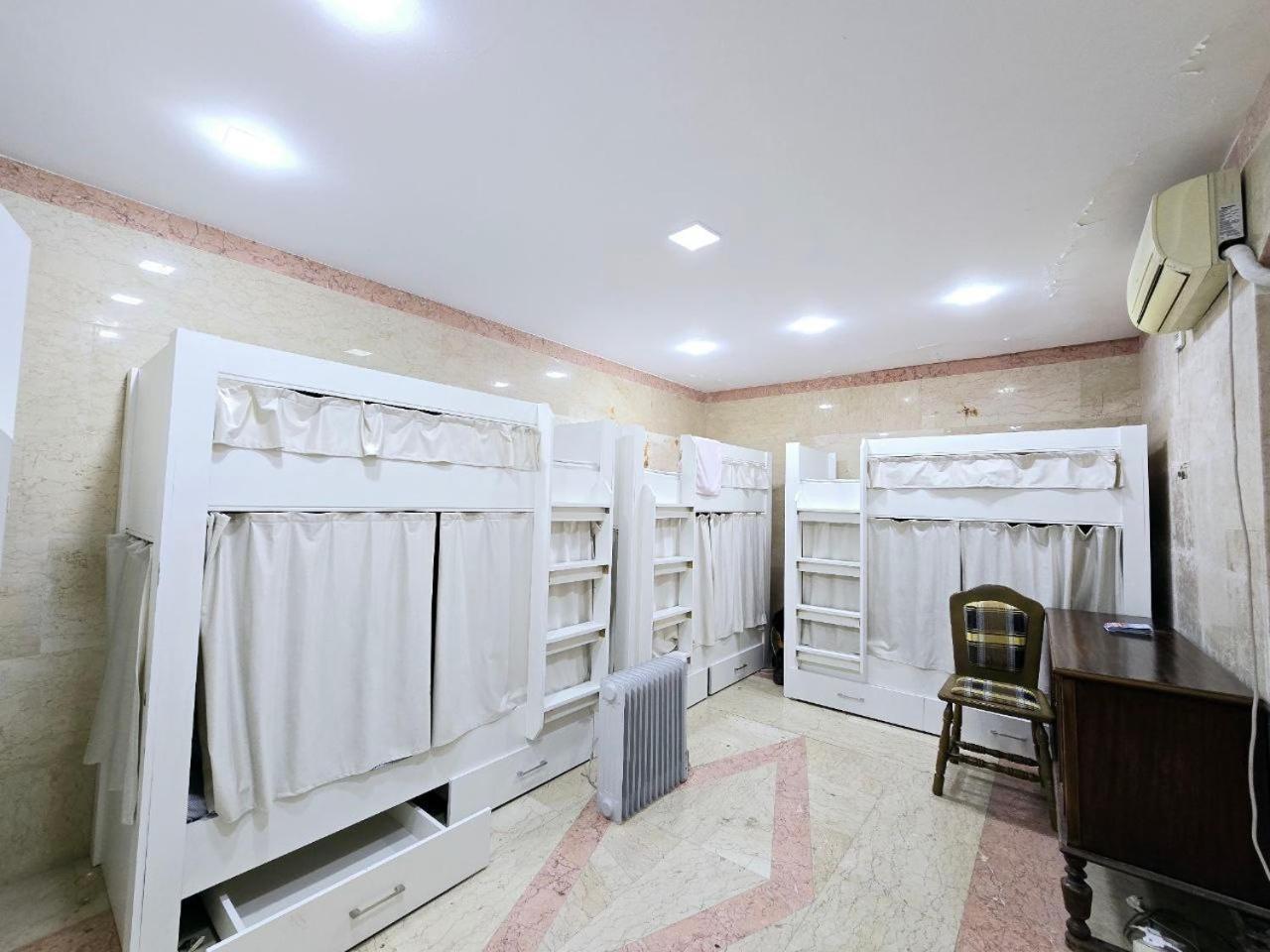 Cafe Terrace Hostel บากู ภายนอก รูปภาพ